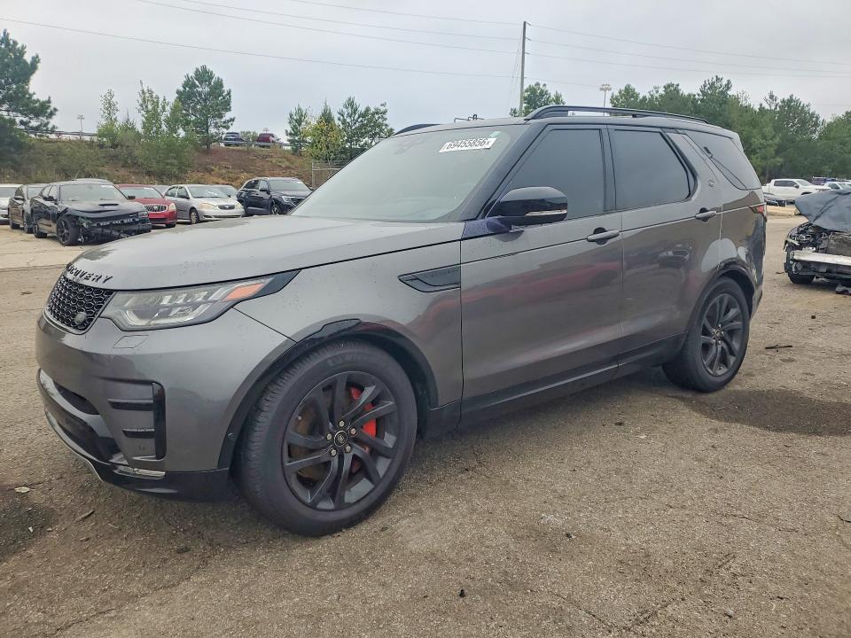 Auction sale of the 2018 Land Rover Discovery, vin: SALRT2RV7JA058068, lot number: 69455856