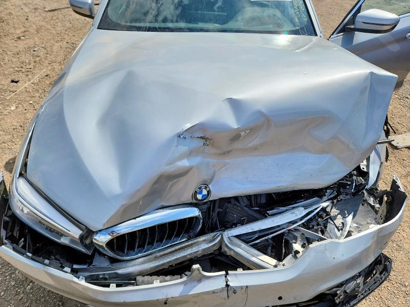 Продажа на аукционе авто 2017 Bmw 530, vin: WBAJA7C35HG904796, номер лота: 67801176