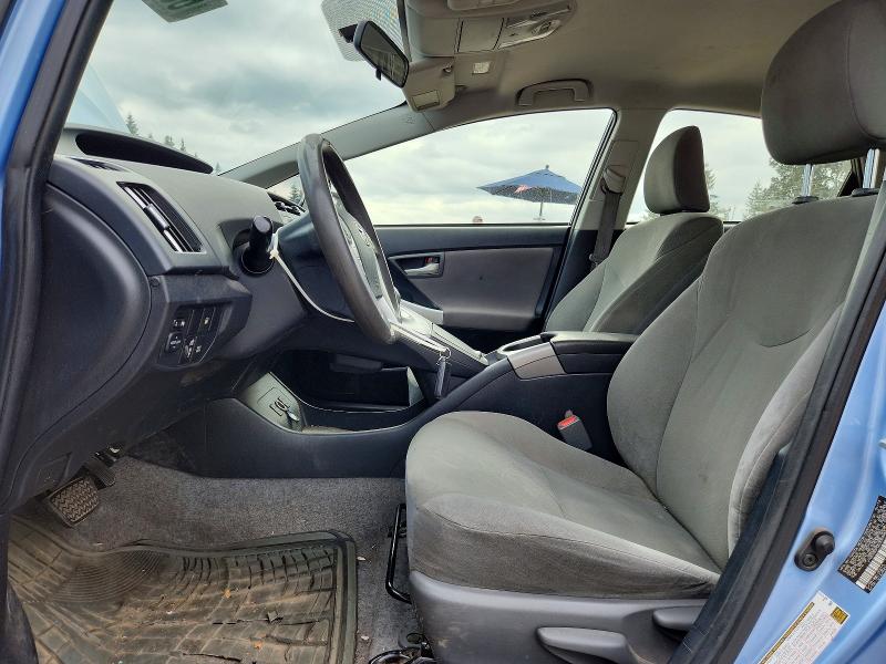 Продажа на аукционе авто 2014 Toyota Prius Plug-in Hybrid, vin: JTDKN3DP0E3054469, номер лота: 68045446