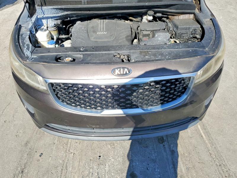 Продаж на аукціоні авто 2015 Kia Sedona, vin: KNDMB5C19F6071958, номер лоту: 68287466