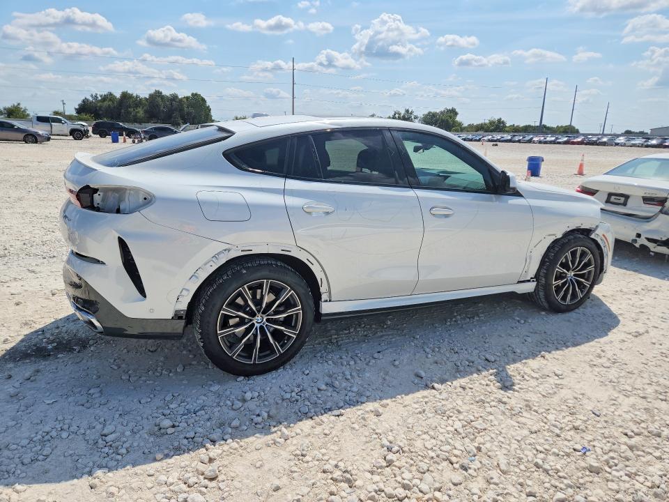 Aukcja sprzedaży 2026 Bmw X6, vin: 5UX33EX03T9128853, numer aukcji: 70723426