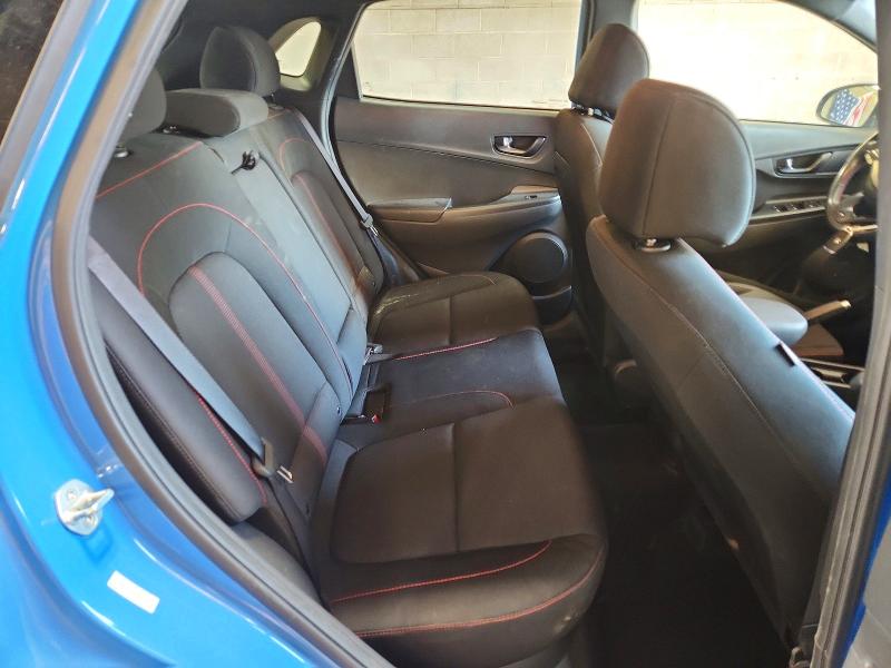 Продажа на аукционе авто 2022 Hyundai Kona, vin: KM8K3CA3XNU862180, номер лота: 67714406