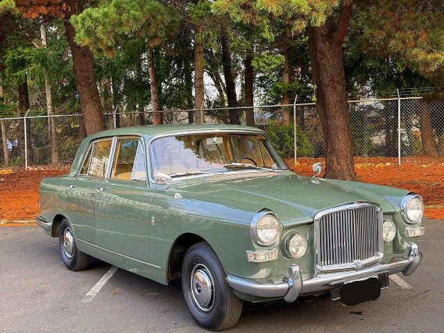 69638056 :رقم المزاد ، VRS3L3307 vin ، 1964 Vanderhall 4 Litre R مزاد بيع