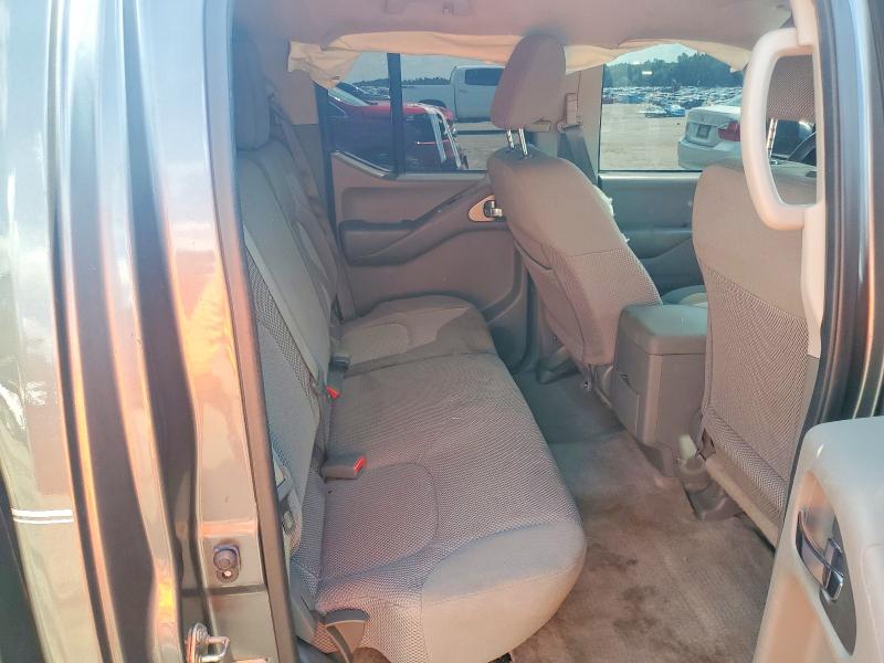 2016 Nissan Frontier მანქანა იყიდება აუქციონზე, vin: 1N6AD0ER3GN781302, აუქციონის ნომერი: 67812316