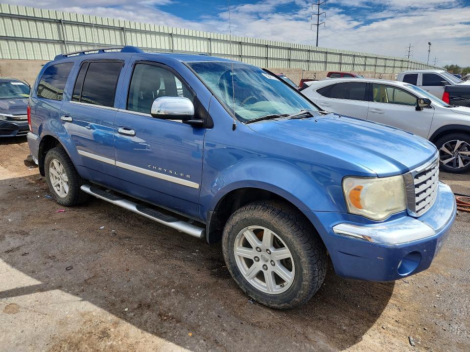 Продажа на аукционе авто 2007 Chrysler Aspen, vin: 1A8HW58247F526118, номер лота: 68677606