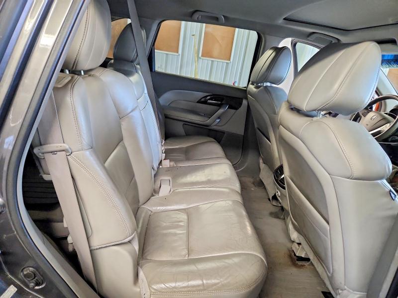 2011 Acura Mdx მანქანა იყიდება აუქციონზე, vin: 2HNYD2H68BH541320, აუქციონის ნომერი: 66936676