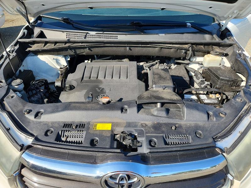 2016 Toyota Highlander მანქანა იყიდება აუქციონზე, vin: 5TDZKRFH6GS158904, აუქციონის ნომერი: 68800526