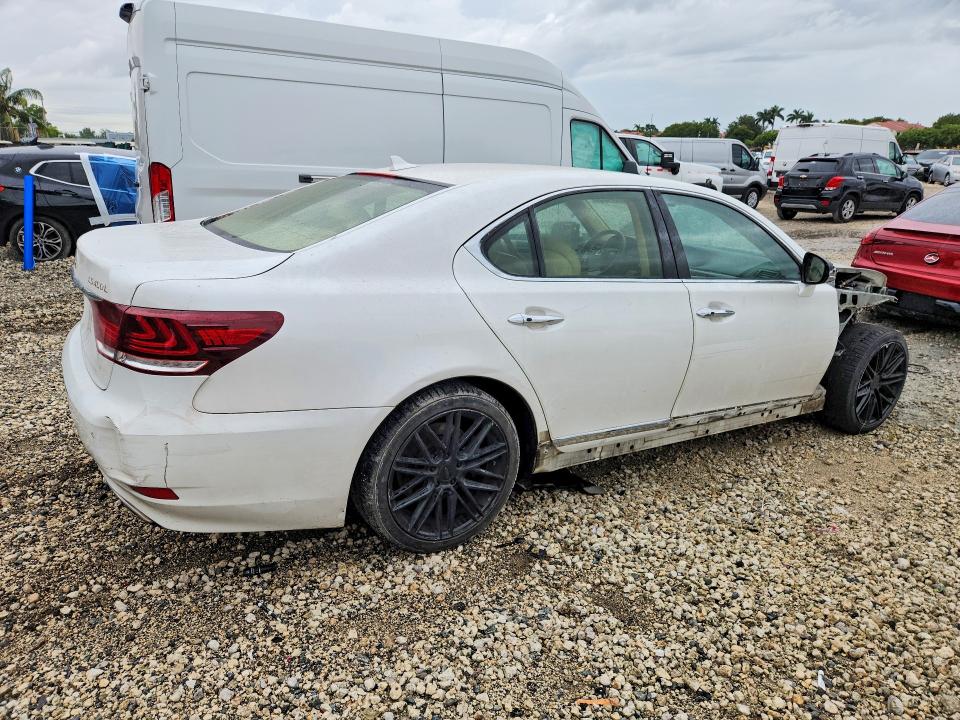 Aukcja sprzedaży 2013 Lexus Ls, vin: JTHCL5EF5D5016684, numer aukcji: 69376556