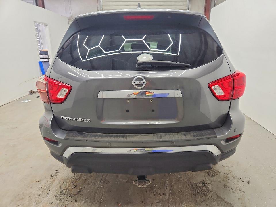 67268606 :رقم المزاد ، 5N1DR2MN4KC584392 vin ، 2019 Nissan Pathfinder مزاد بيع