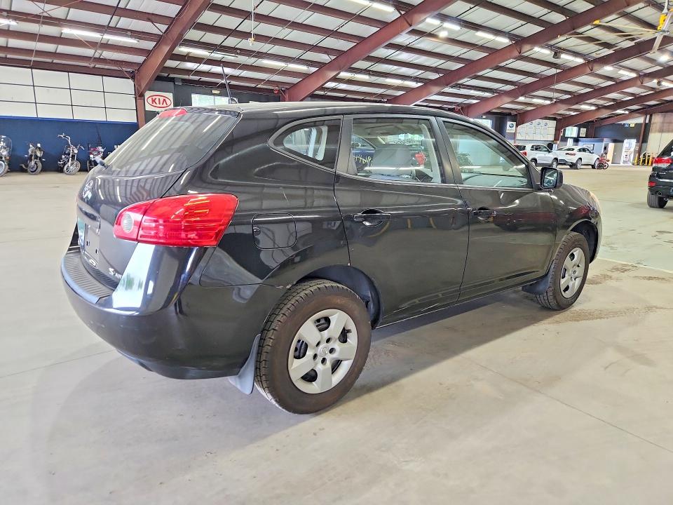 Aukcja sprzedaży 2008 Nissan Rogue, vin: JN8AS58VX8W411480, numer aukcji: 69614516