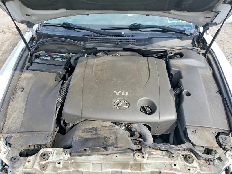 Aukcja sprzedaży 2008 Lexus Is, vin: JTHCK262885016892, numer aukcji: 68942846