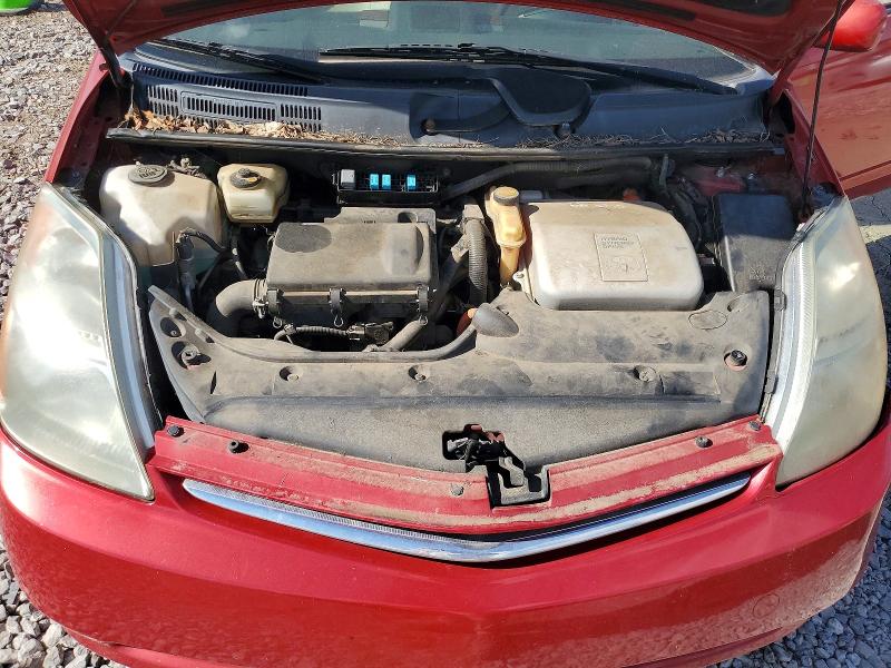 2008 Toyota Prius მანქანა იყიდება აუქციონზე, vin: JTDKB20U083367282, აუქციონის ნომერი: 69725316