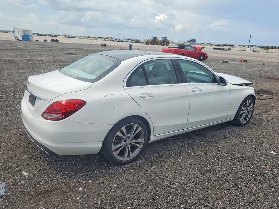 Aukcja sprzedaży 2017 Mercedes-benz C, vin: WDDWF4JB1HR283635, numer aukcji: 66834856