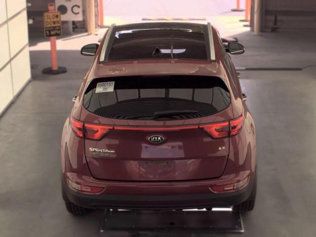 Aukcja sprzedaży 2017 Kia Sportage, vin: KNDPNCAC8H7114633, numer aukcji: 69829546