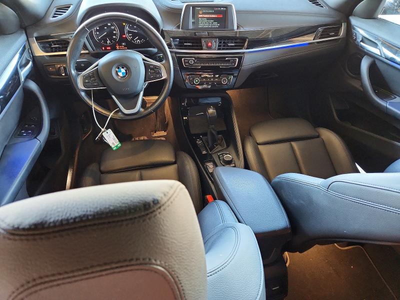 2018 Bmw X2 მანქანა იყიდება აუქციონზე, vin: WBXYJ5C3XJEF76210, აუქციონის ნომერი: 69807276