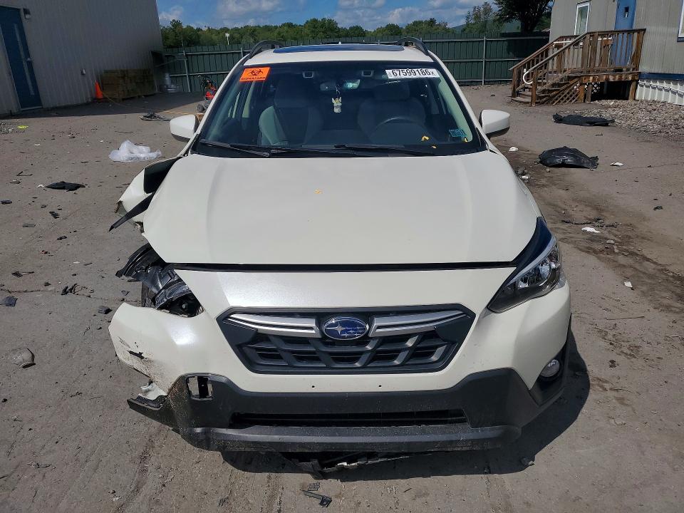 Aukcja sprzedaży 2021 Subaru Crosstrek, vin: JF2GTAEC8M8315541, numer aukcji: 67599186