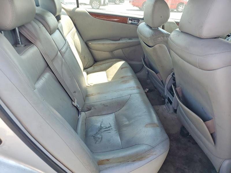 67082656 :رقم المزاد ، JTHBA30GX55069503 vin ، 2005 Lexus Es مزاد بيع