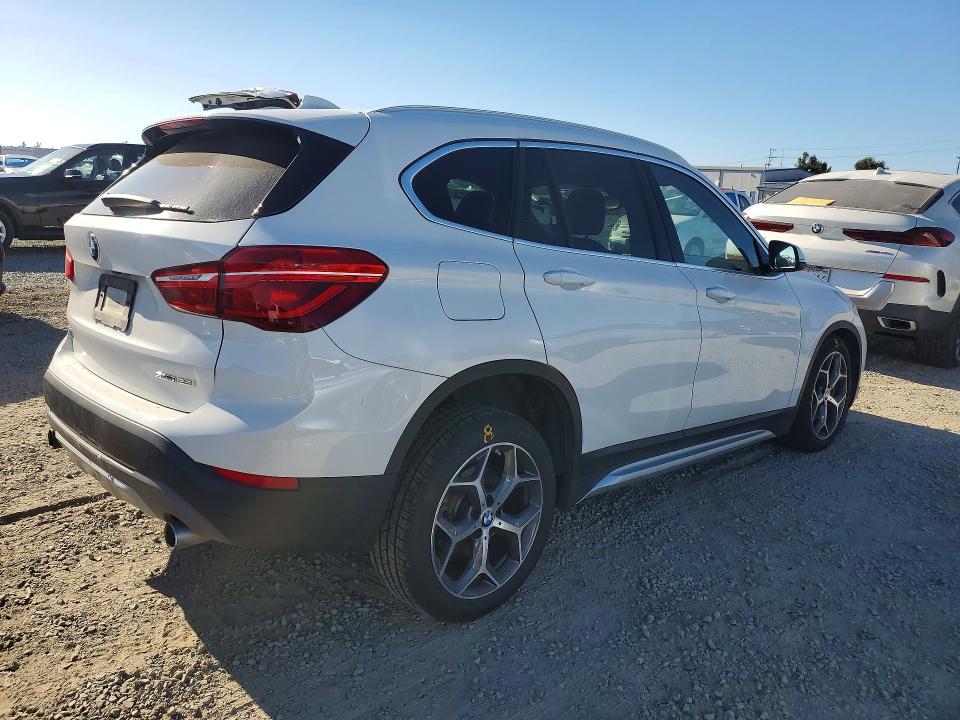 Aukcja sprzedaży 2018 Bmw X1, vin: WBXHU7C34J3H43479, numer aukcji: 67393976