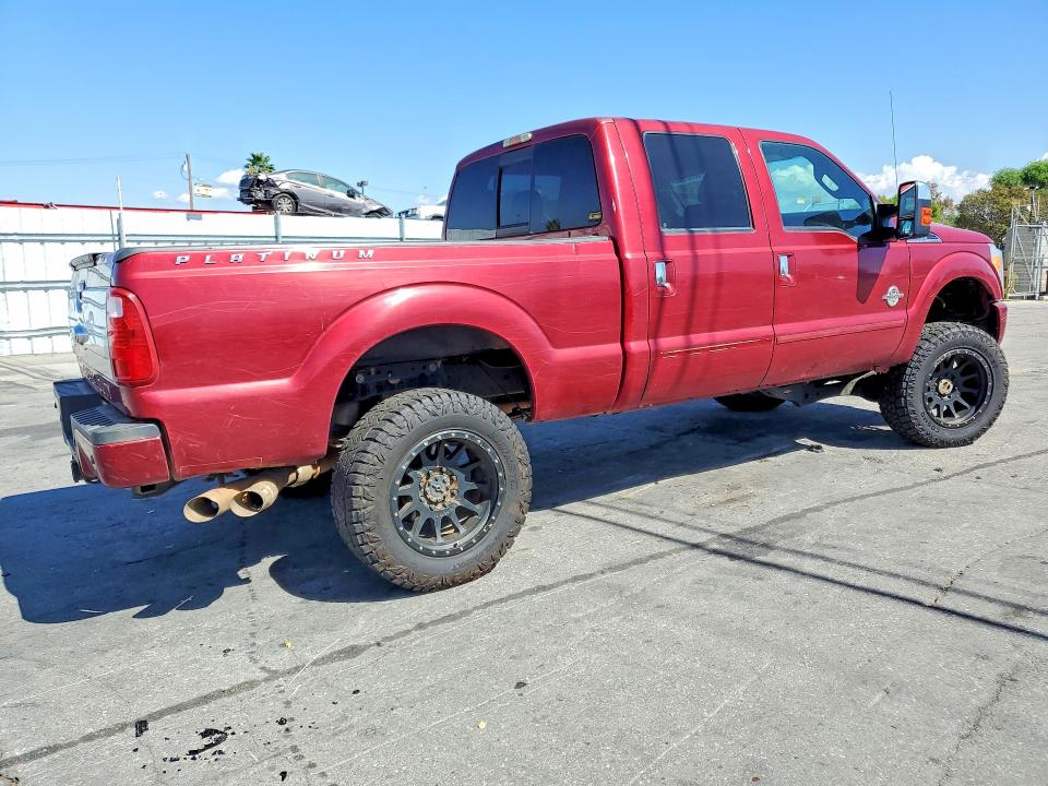 Продажа на аукционе авто 2013 Ford F250, vin: 1FT7W2BT0DEB75406, номер лота: 68007866