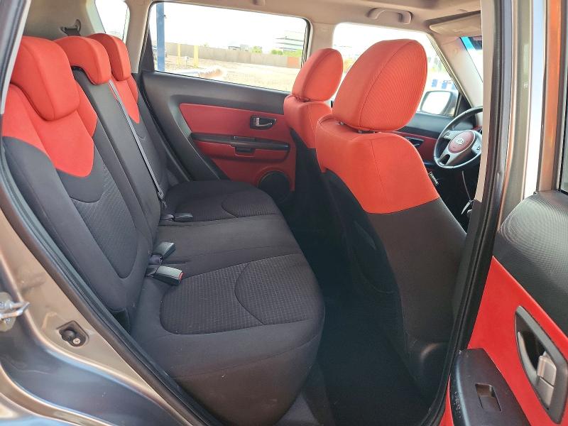 Aukcja sprzedaży 2010 Kia Soul, vin: KNDJT2A27A7177807, numer aukcji: 67330366