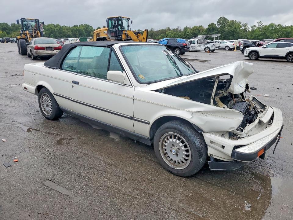 Продажа на аукционе авто 1991 Bmw 325, vin: WBABB2312MEC24690, номер лота: 70151256