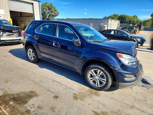 Aukcja sprzedaży 2016 Chevrolet Equinox, vin: 2GNFLEEK5G6263831, numer aukcji: 70422146