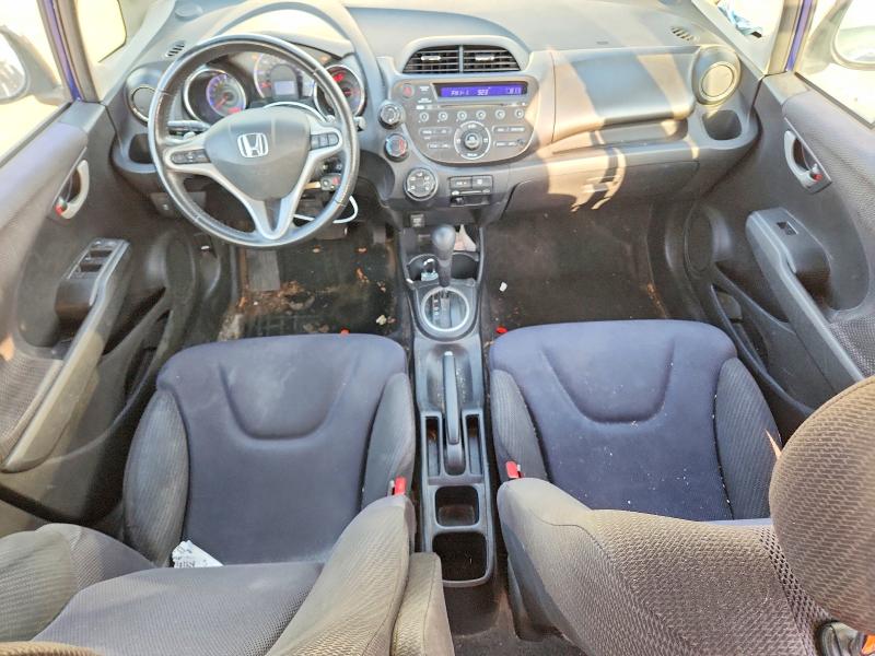 2013 Honda Fit მანქანა იყიდება აუქციონზე, vin: JHMGE8H55DC069347, აუქციონის ნომერი: 64459326