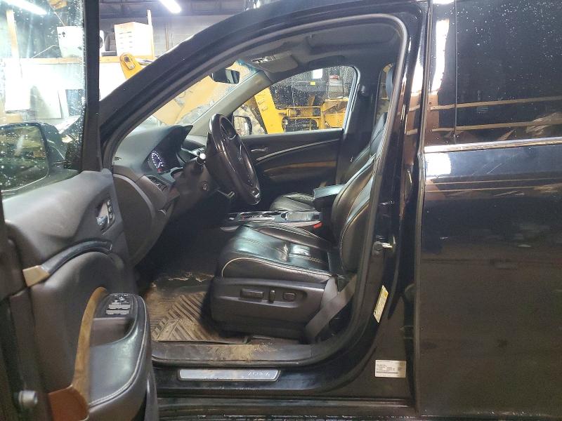 Aukcja sprzedaży 2017 Acura Mdx, vin: 5FRYD4H86HB500474, numer aukcji: 66352076