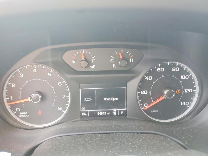 67065876 :رقم المزاد ، 1GKKNTLS6HZ241243 vin ، 2017 Gmc Acadia مزاد بيع