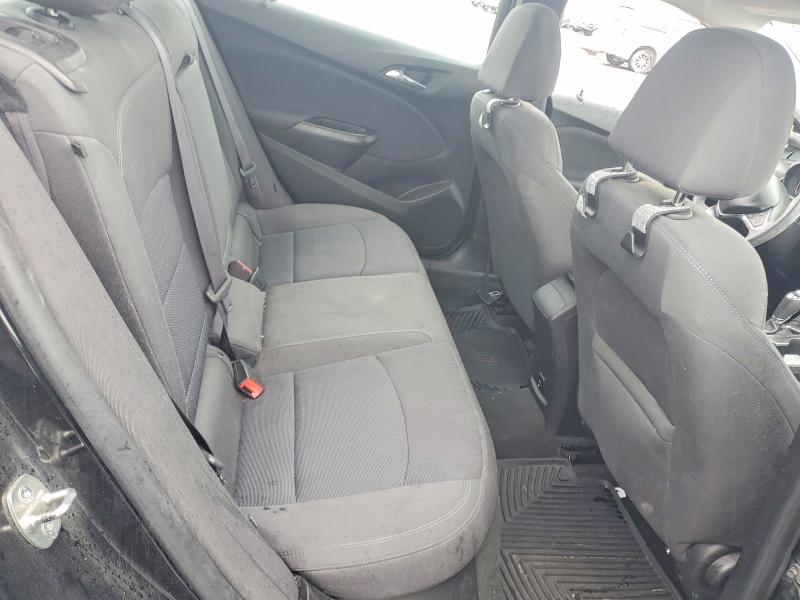 70626146 :رقم المزاد ، 1G1BE5SM5H7230118 vin ، 2017 Chevrolet Cruze مزاد بيع