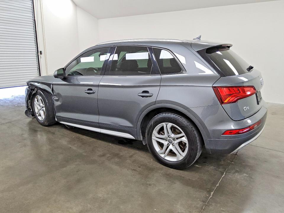 2018 Audi Q5 მანქანა იყიდება აუქციონზე, vin: WA1ANAFY8J2177372, აუქციონის ნომერი: 66429116