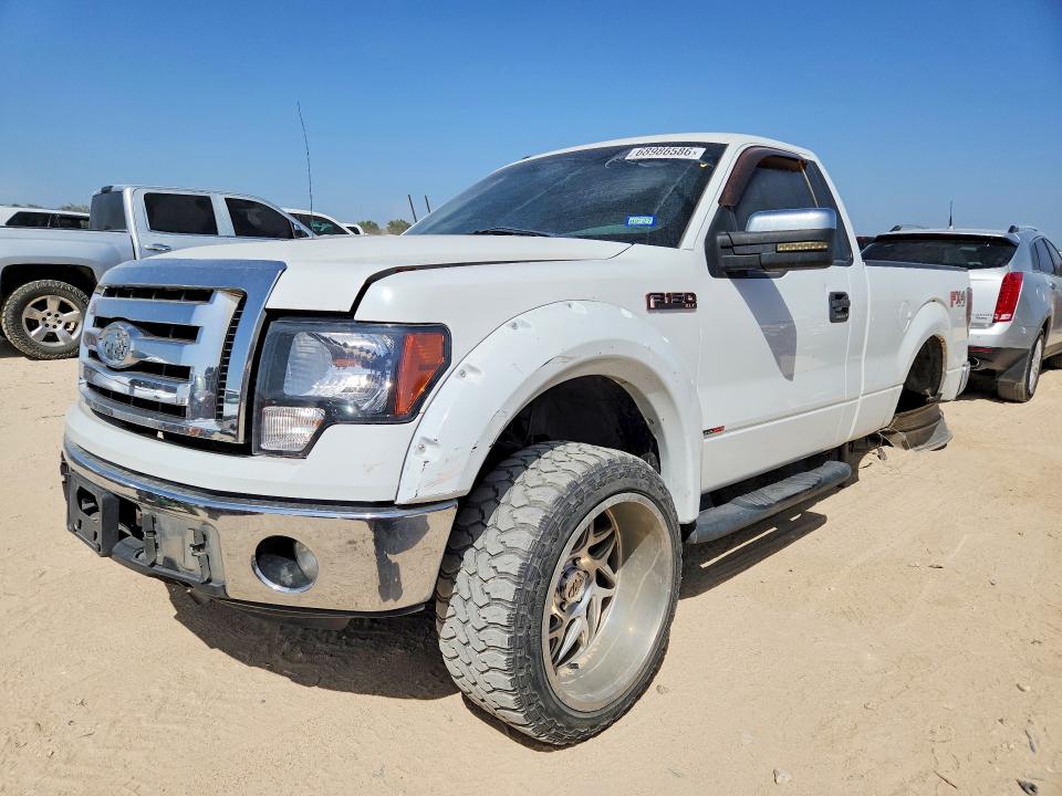 Aukcja sprzedaży 2014 Ford F150, vin: 1FTMF1EF0EFB89448, numer aukcji: 68986586