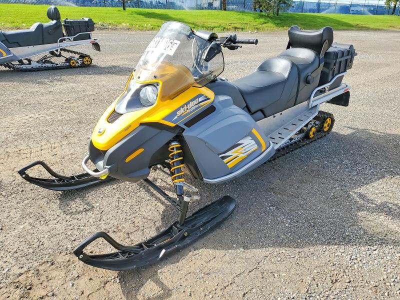 66831396 :رقم المزاد ، 2BPSGD9A69V000019 vin ، 2009 Skidoo Tundra مزاد بيع