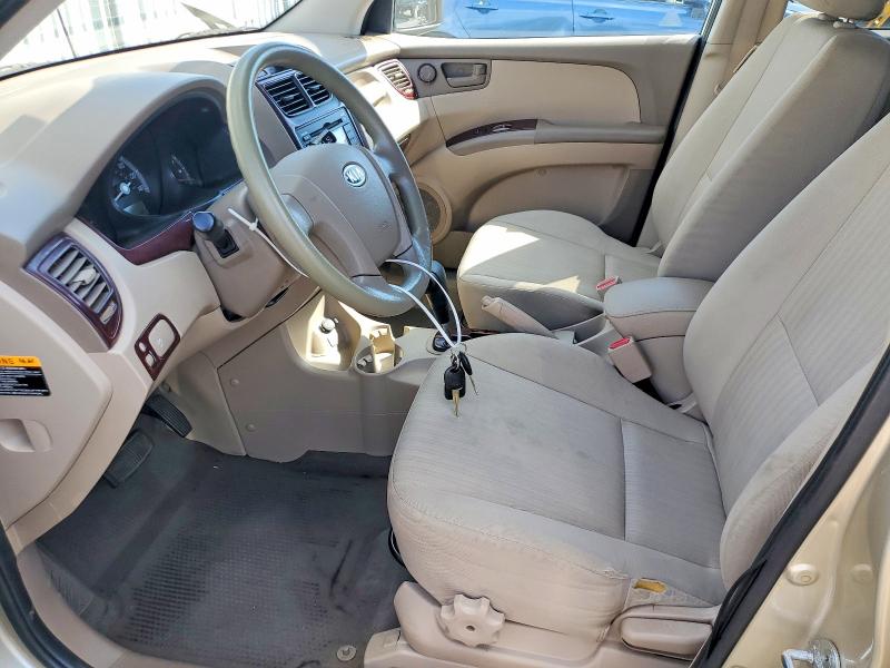 69354766 :رقم المزاد ، KNDJF724X97631595 vin ، 2009 Kia Sportage مزاد بيع