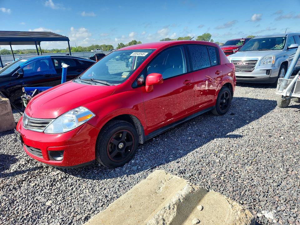 Aukcja sprzedaży 2011 Nissan Versa, vin: 3N1BC1CPXBL392895, numer aukcji: 68548546