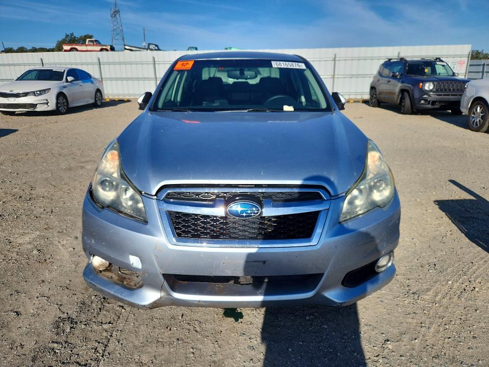 Продажа на аукционе авто 2013 Subaru Legacy, vin: 4S3BMBK65D3040587, номер лота: 68165876