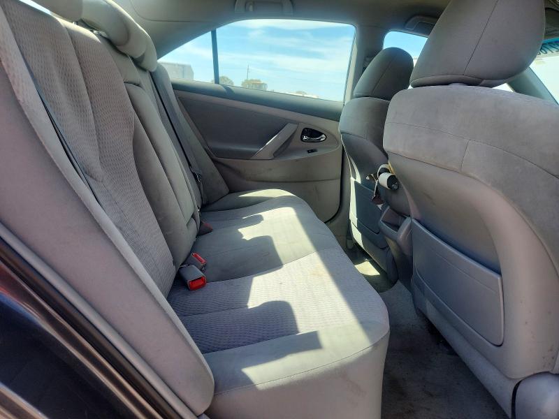 2011 Toyota Camry მანქანა იყიდება აუქციონზე, vin: 4T1BF3EK8BU205950, აუქციონის ნომერი: 68222786