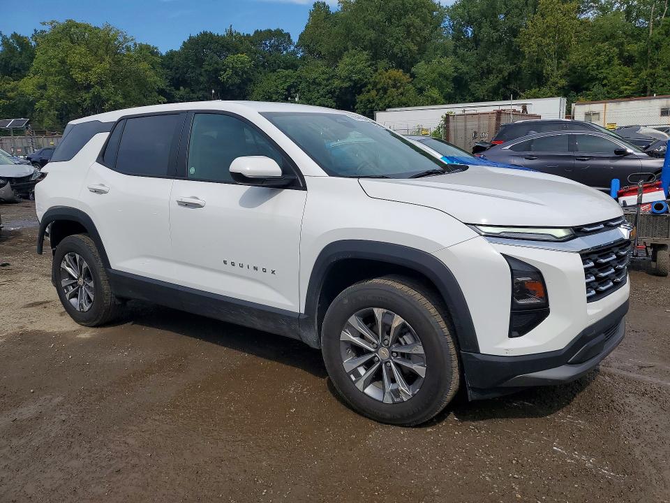 Продаж на аукціоні авто 2026 Chevrolet Equinox, vin: 3GNAXHEG6TL283278, номер лоту: 68146186