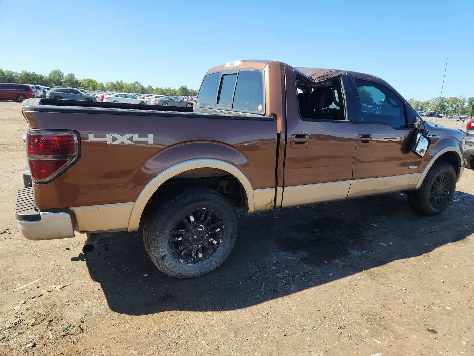 Продажа на аукционе авто 2011 Ford F150, vin: 1FTFW1ET0BFC51151, номер лота: 68551546