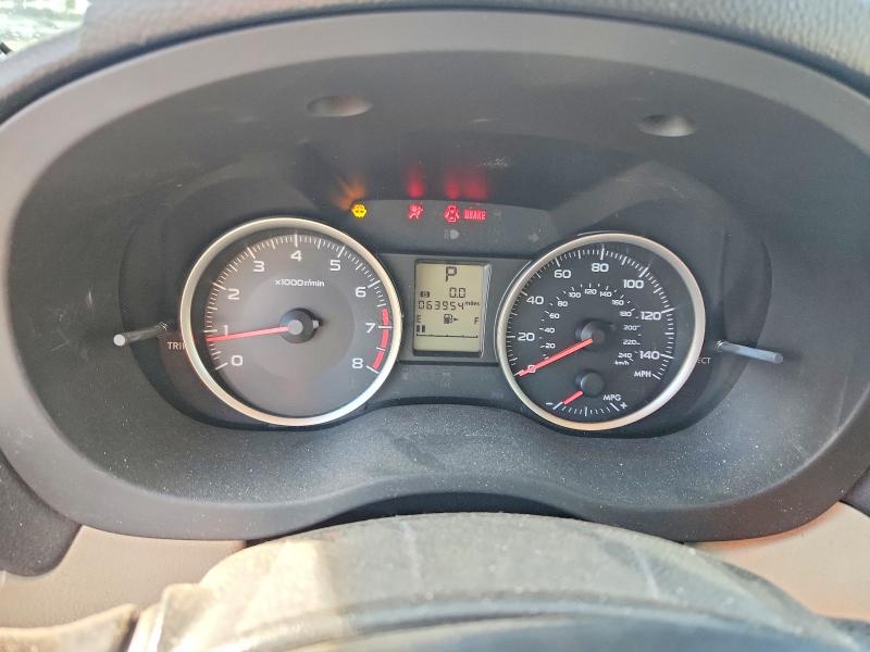 2014 Subaru Xv Crosstrek მანქანა იყიდება აუქციონზე, vin: JF2GPAVC1E8295929, აუქციონის ნომერი: 70554976