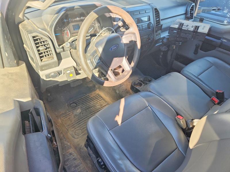 Продаж на аукціоні авто 2019 Ford F550, vin: 1FDUF5GY3KEE36996, номер лоту: 67283906
