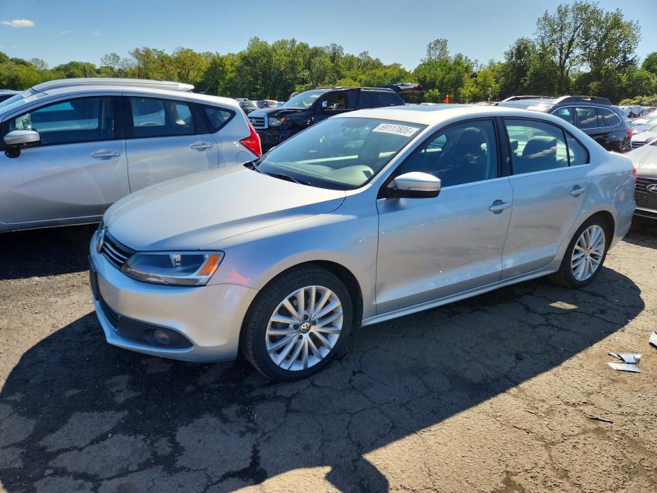 Продаж на аукціоні авто 2014 Volkswagen Jetta, vin: 3VWL17AJ5EM441554        , номер лоту: 69117806