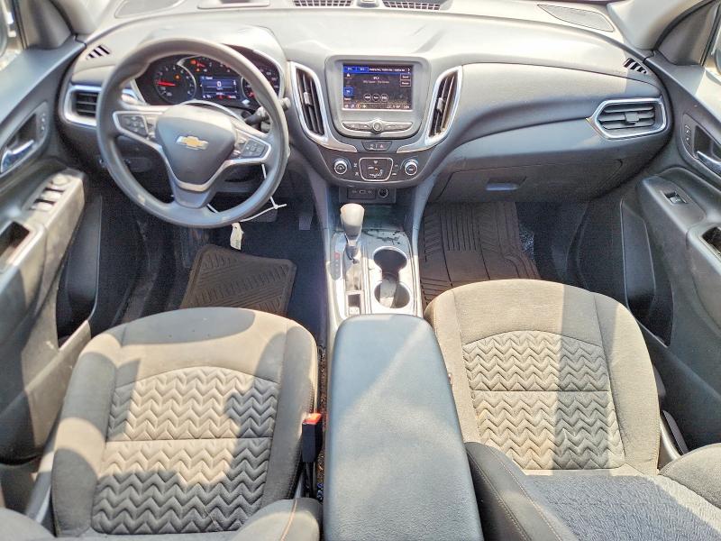 Aukcja sprzedaży 2023 Chevrolet Equinox, vin: 3GNAXKEG7PL203036, numer aukcji: 69347176
