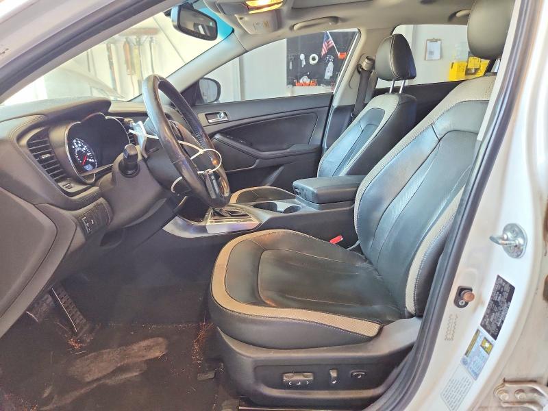 Продаж на аукціоні авто 2011 Kia Optima, vin: KNAGR4A63B5129397, номер лоту: 66810126