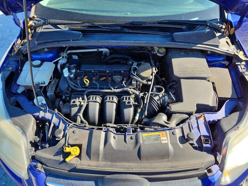 Auction sale of the 2014 Ford Focus, vin: 1FADP3F22EL165907, lot number: 70770116