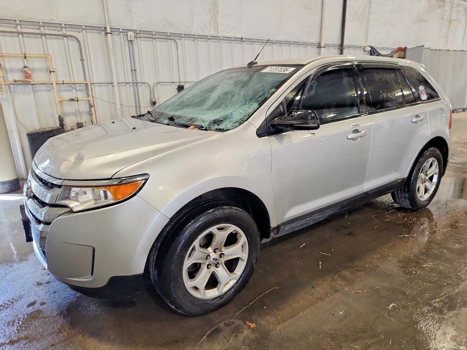 Продажа на аукционе авто 2013 Ford Edge, vin: 2FMDK4JC7DBB53924, номер лота: 71237036