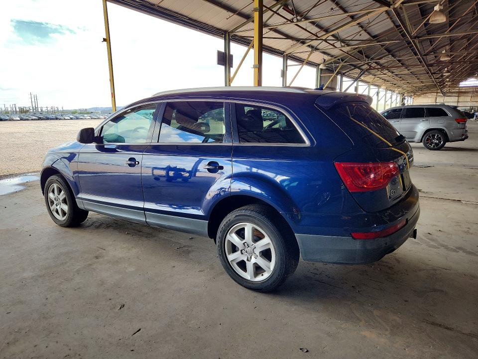 Aukcja sprzedaży 2012 Audi Q7, vin: WA1LGAFEXCD009569, numer aukcji: 69572216