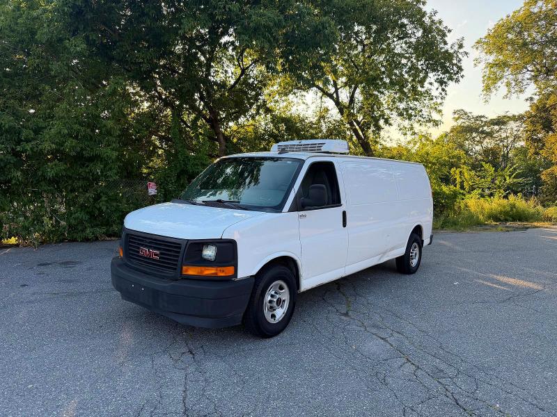 68147586 :رقم المزاد ، 1GTZ7HFG5H1107864 vin ، 2017 Gmc Savana مزاد بيع