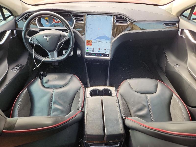 2012 Tesla Model S მანქანა იყიდება აუქციონზე, vin: 5YJSA2AP6CFP01211, აუქციონის ნომერი: 70019396
