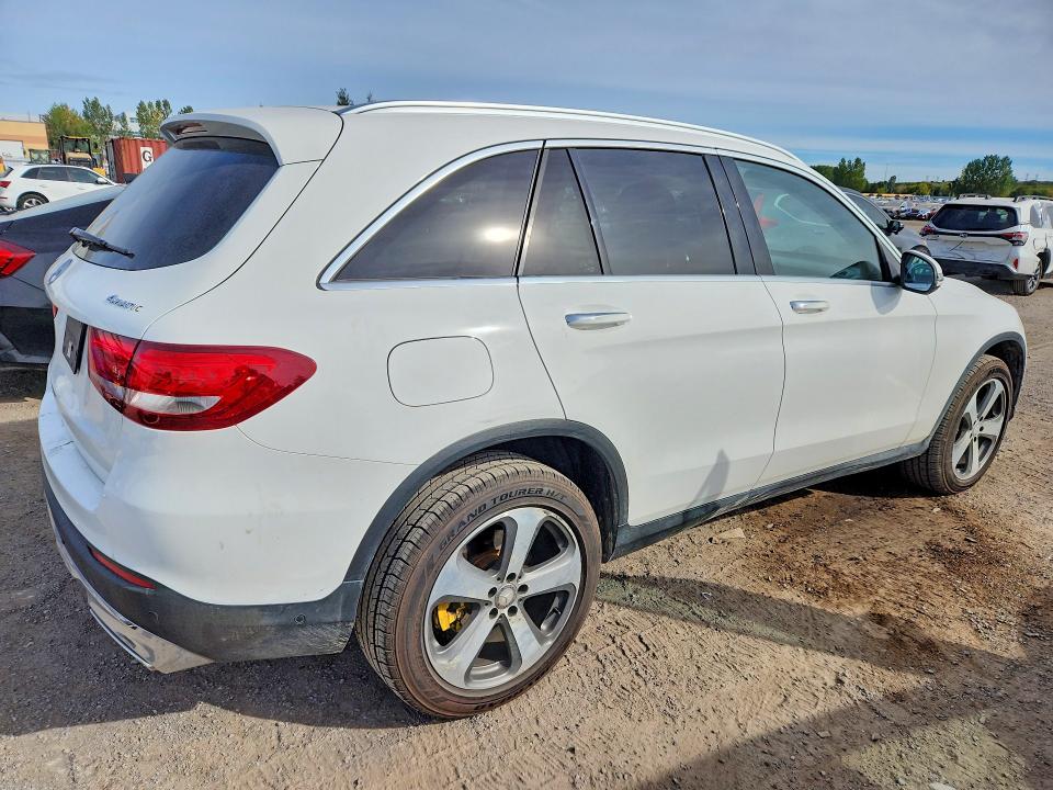 Aukcja sprzedaży 2017 Mercedes-benz Glc, vin: WDC0G4KB6HF155740, numer aukcji: 69686536